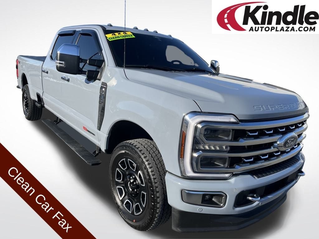 2024 Ford F-350SD Platinum