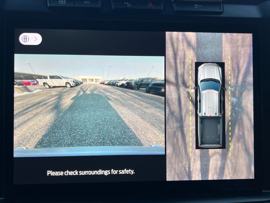 2024 Ford F-350SD Platinum