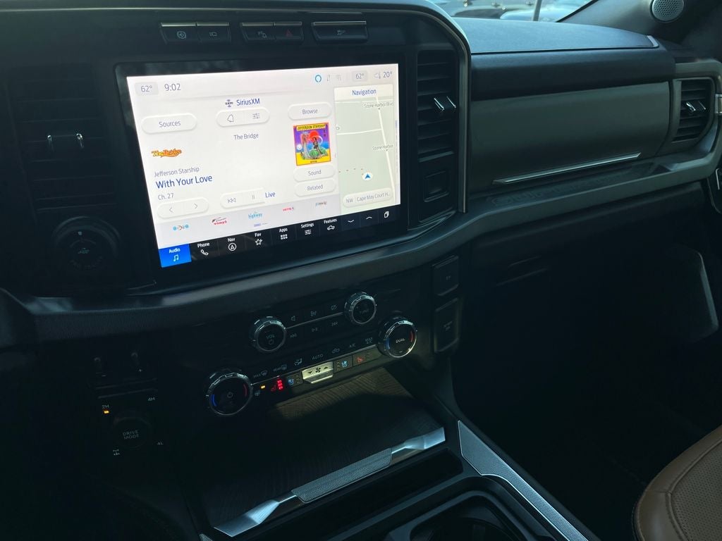 2024 Ford F-350SD Platinum