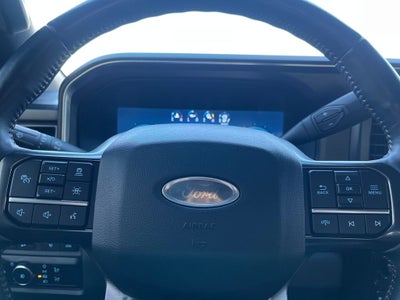 2024 Ford F-350SD Platinum