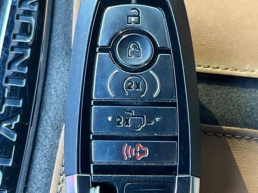 2024 Ford F-350SD Platinum