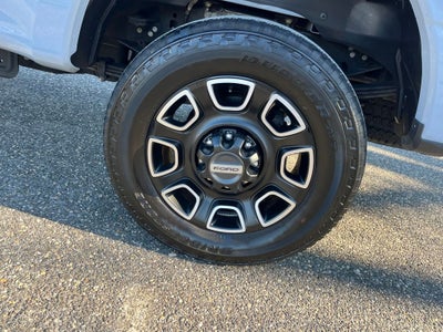 2024 Ford F-350SD Platinum