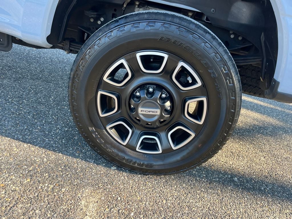 2024 Ford F-350SD Platinum