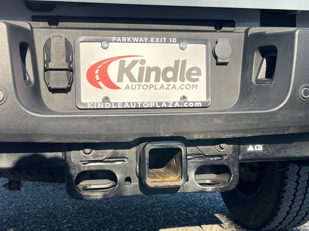 2024 Ford F-350SD Platinum