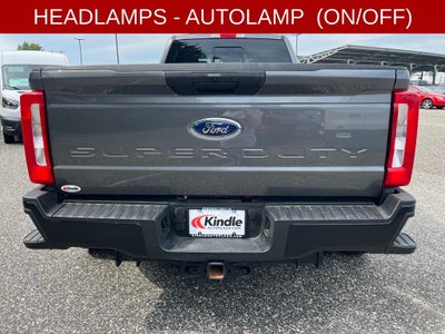 2025 Ford F-350SD XL DRW