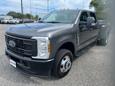 2025 Ford F-350SD XL DRW