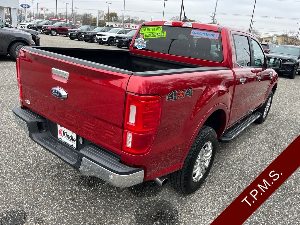 2021 Ford Ranger XLT