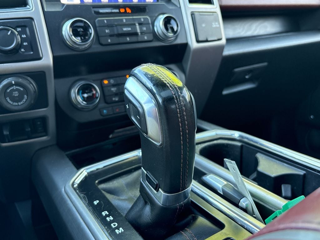 2020 Ford F-150 Platinum