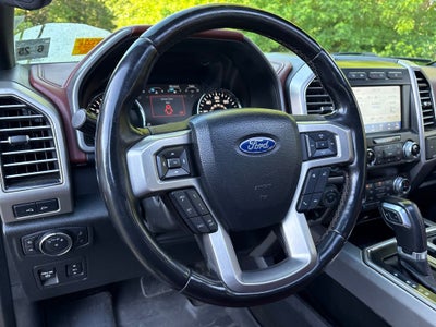 2020 Ford F-150 Platinum