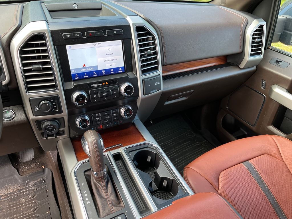 2020 Ford F-150 King Ranch