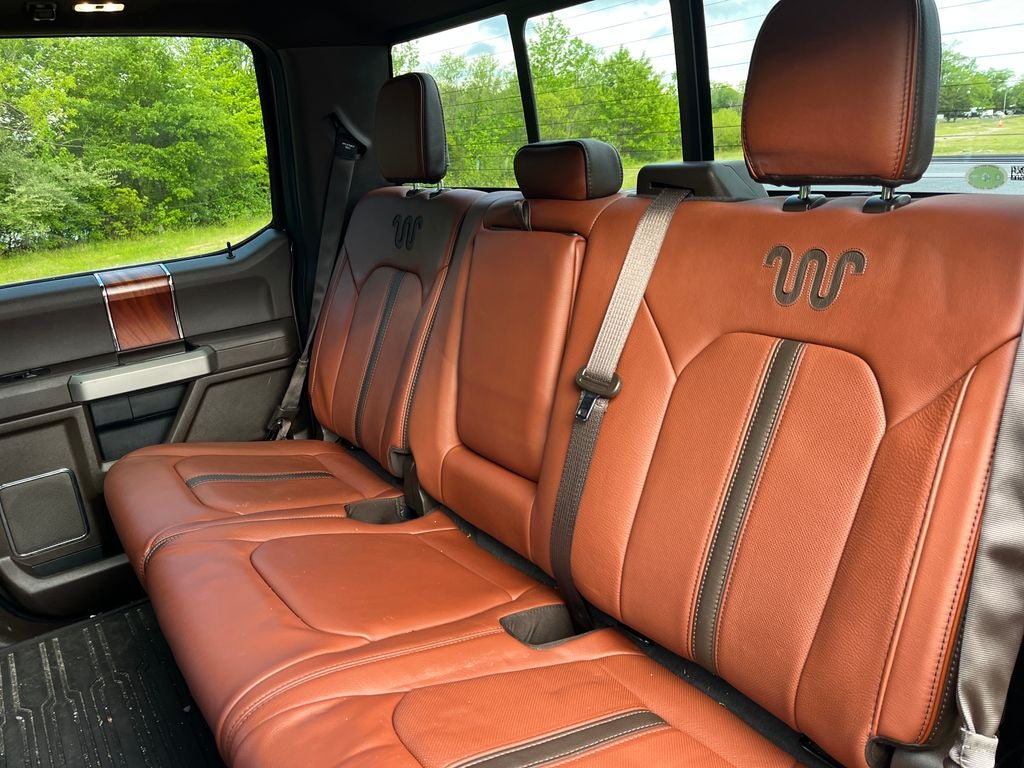 2020 Ford F-150 King Ranch