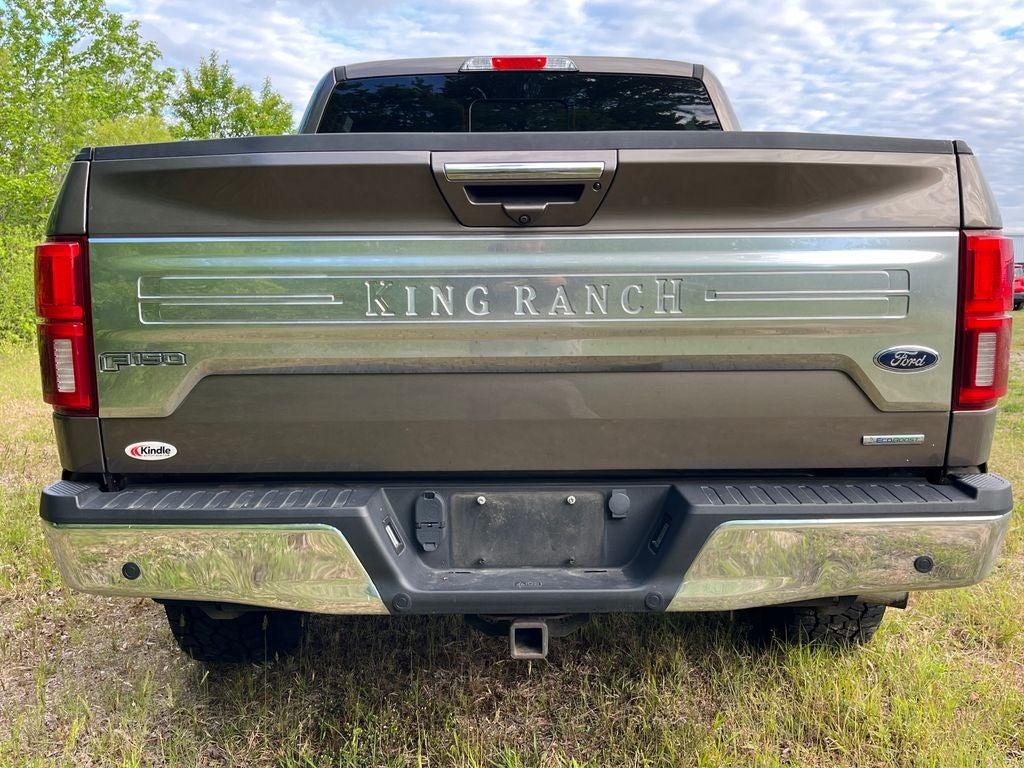 2020 Ford F-150 King Ranch