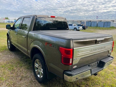 2020 Ford F-150 King Ranch
