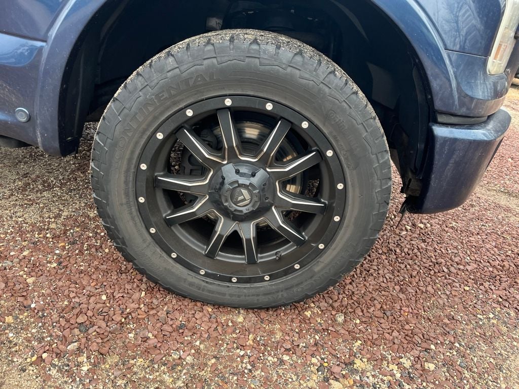 2015 Ford F-150 Platinum VERY LOW MILES!