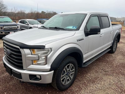 2016 Ford F-150 XLT EXTREMELY LOW MILES!