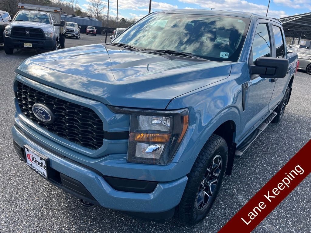 2023 Ford F-150 XL