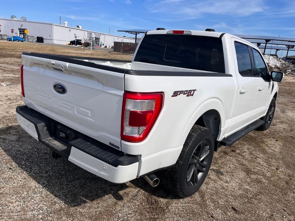 2023 Ford F-150 Lariat