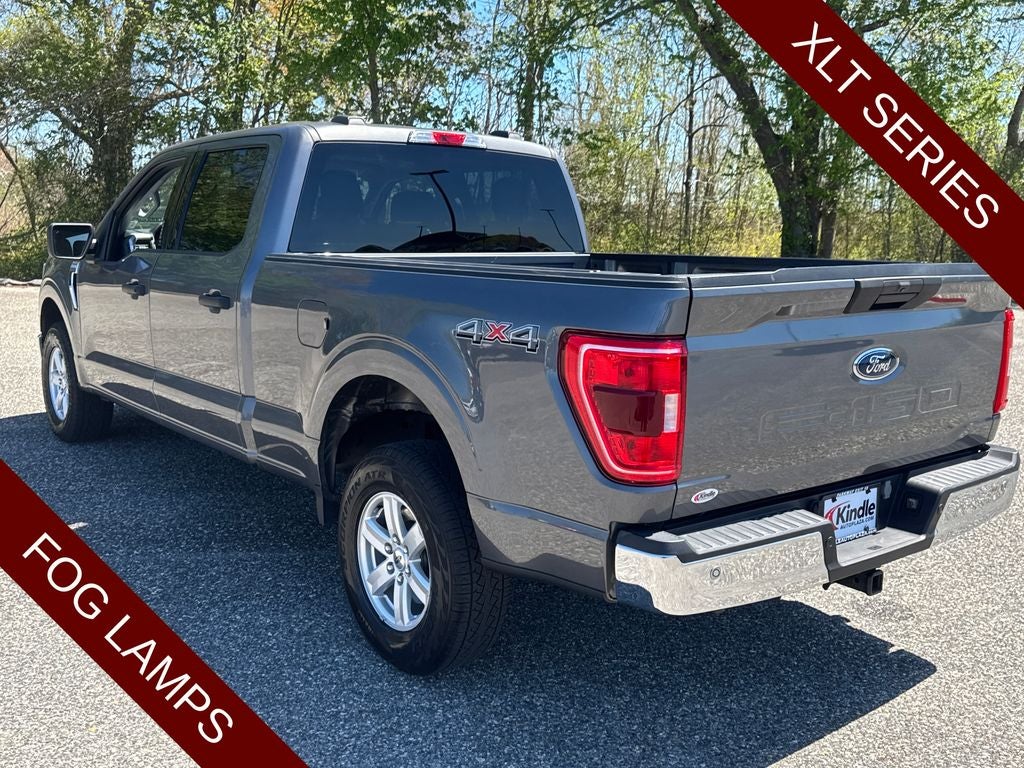 2023 Ford F-150 XLT