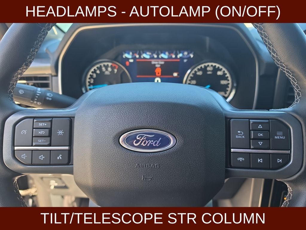 2023 Ford F-150 XLT