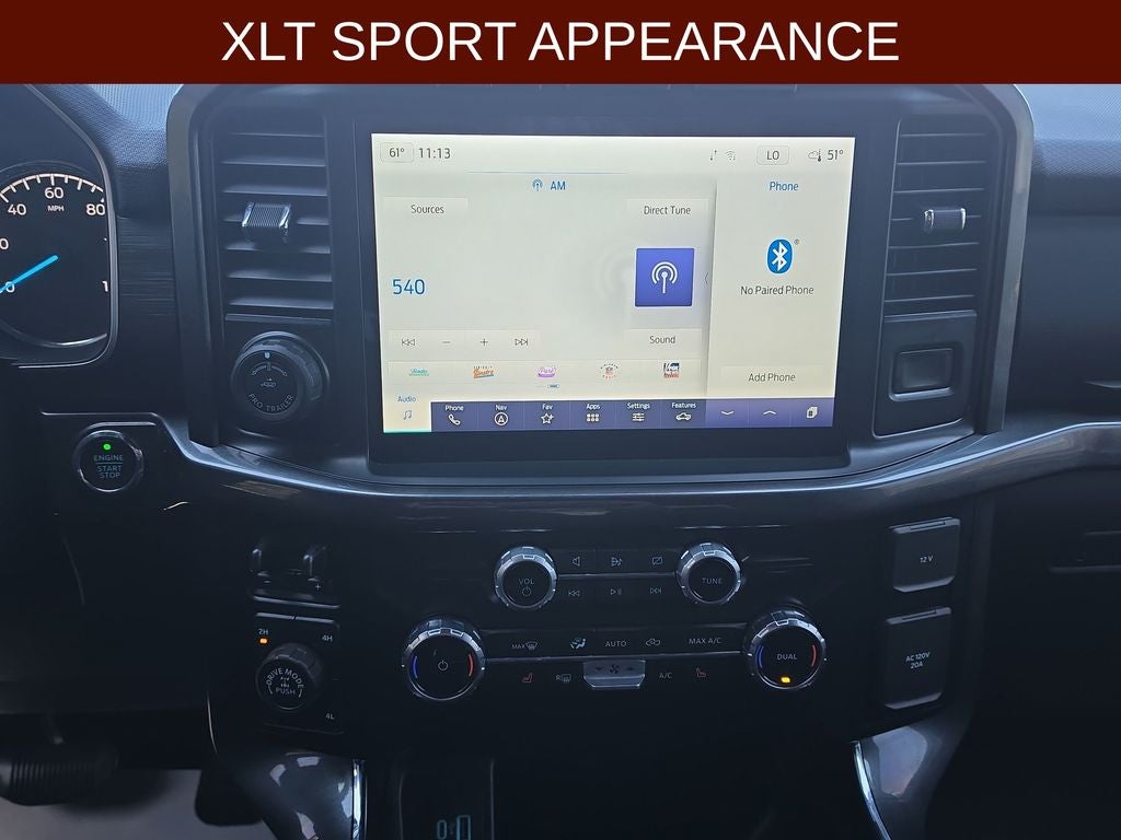 2023 Ford F-150 XLT