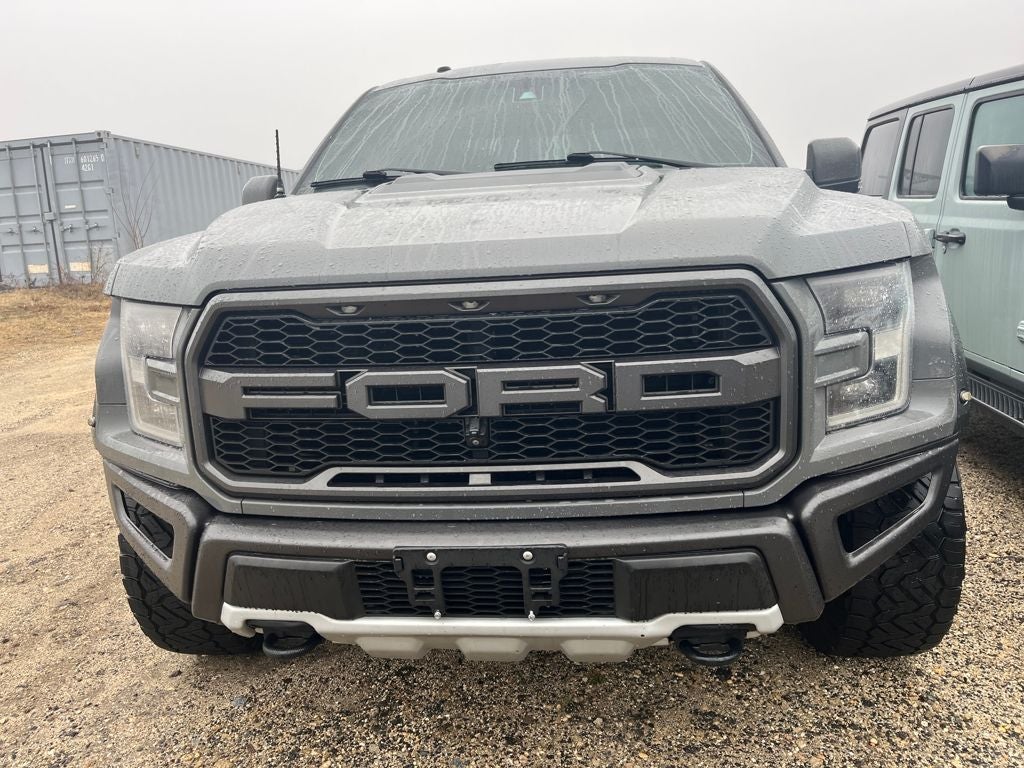 2018 Ford F-150 Raptor