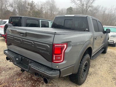 2018 Ford F-150 Raptor