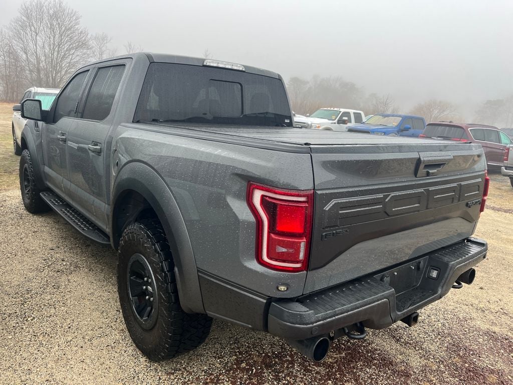 2018 Ford F-150 Raptor