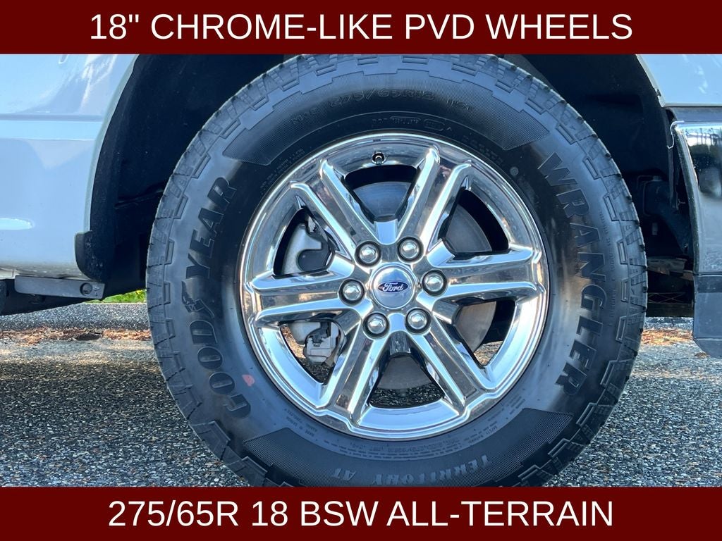 2025 Ford F-150 XLT