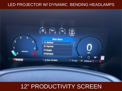 2024 Ford F-150 Lariat