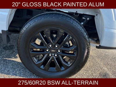 2024 Ford F-150 Lariat