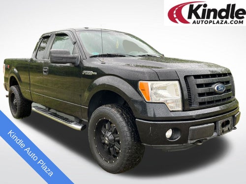 2011 Ford F-150 STX