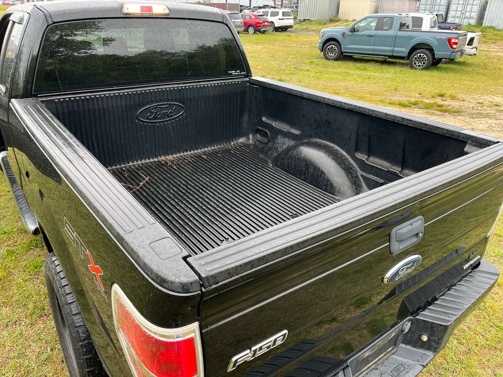 2011 Ford F-150 STX