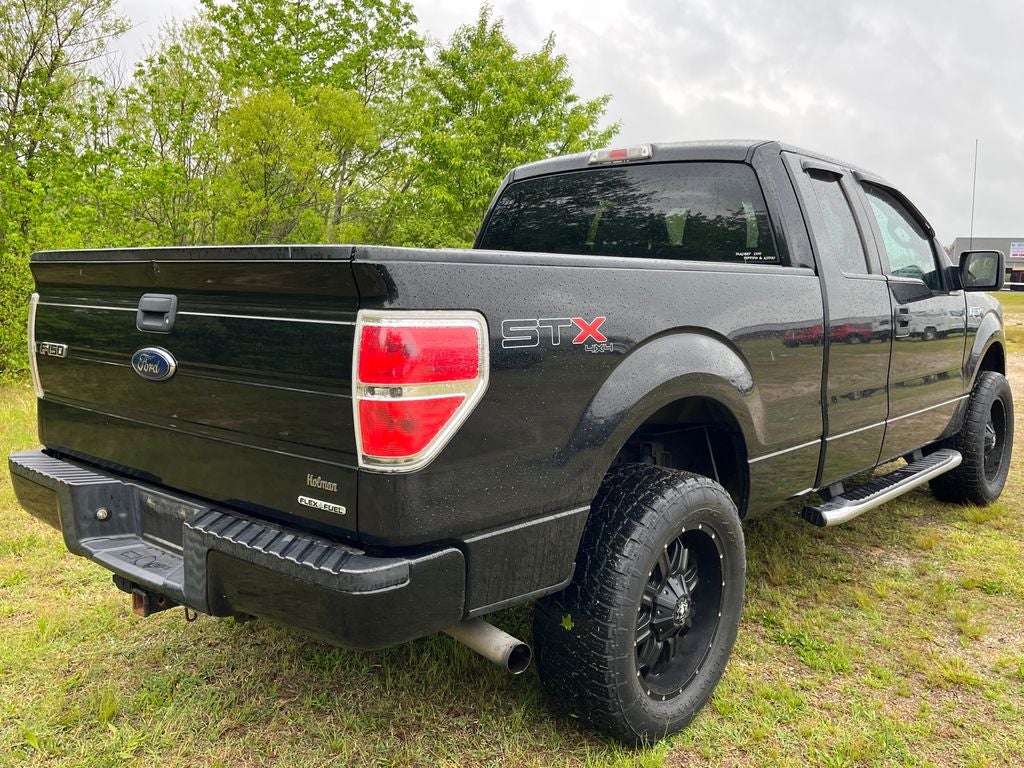 2011 Ford F-150 STX