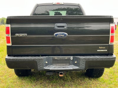 2011 Ford F-150 STX