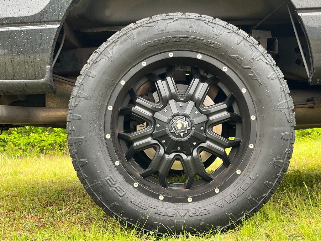 2011 Ford F-150 STX