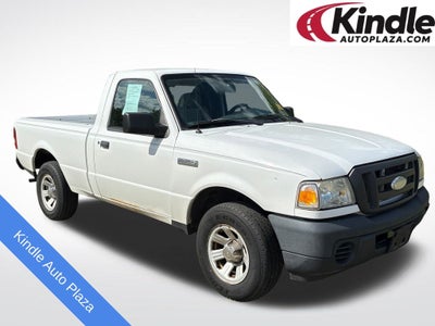 2009 Ford Ranger XL