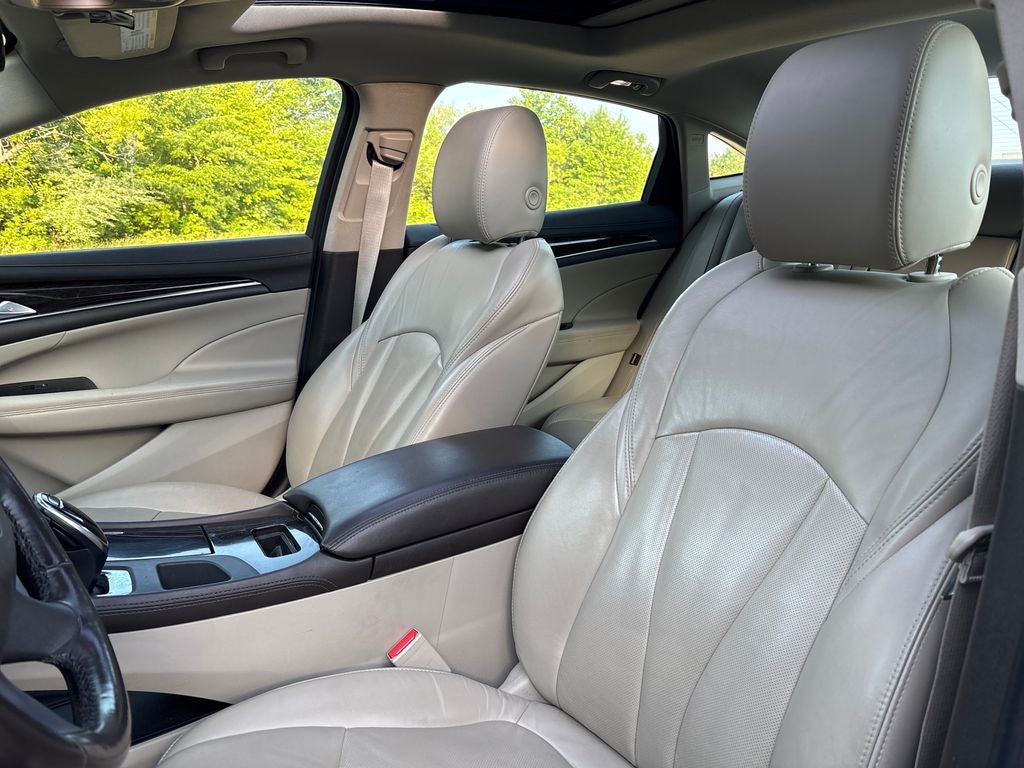 2017 Buick LaCrosse Premium I Group