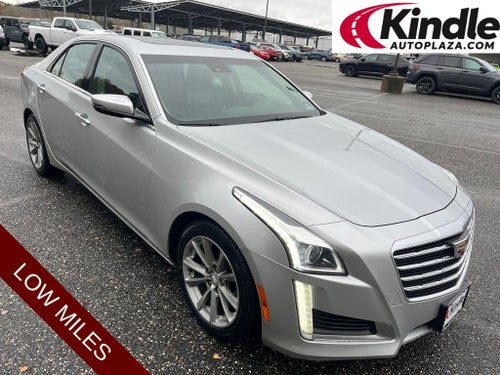 2019 Cadillac CTS 3.6L Luxury