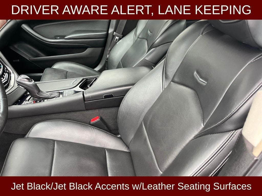 2019 Cadillac CTS 3.6L Luxury