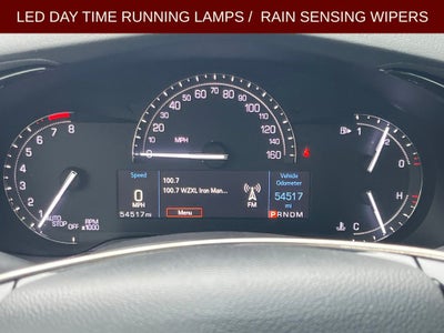 2019 Cadillac CTS 3.6L Luxury