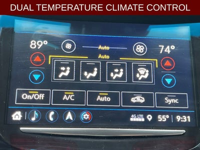 2019 Cadillac CTS 3.6L Luxury