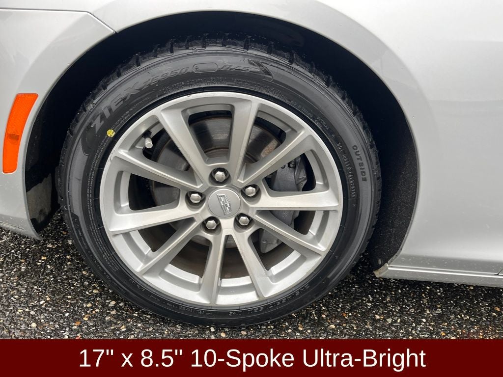 2019 Cadillac CTS 3.6L Luxury