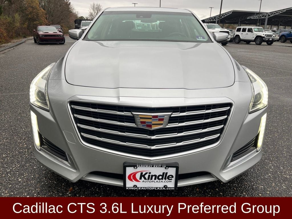 2019 Cadillac CTS 3.6L Luxury