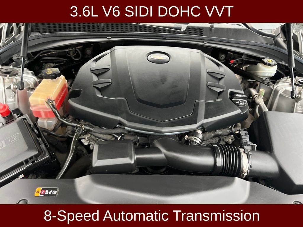 2019 Cadillac CTS 3.6L Luxury