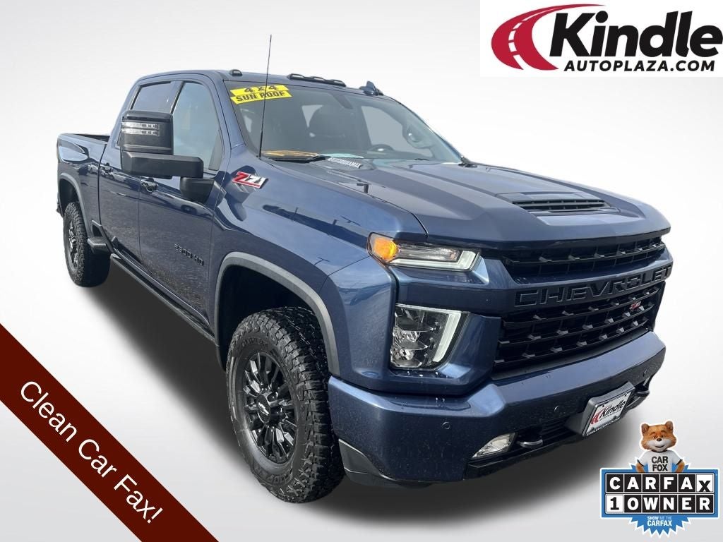 2023 Chevrolet Silverado 2500HD LTZ