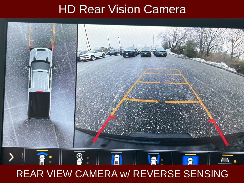 2023 Chevrolet Silverado 2500HD LTZ