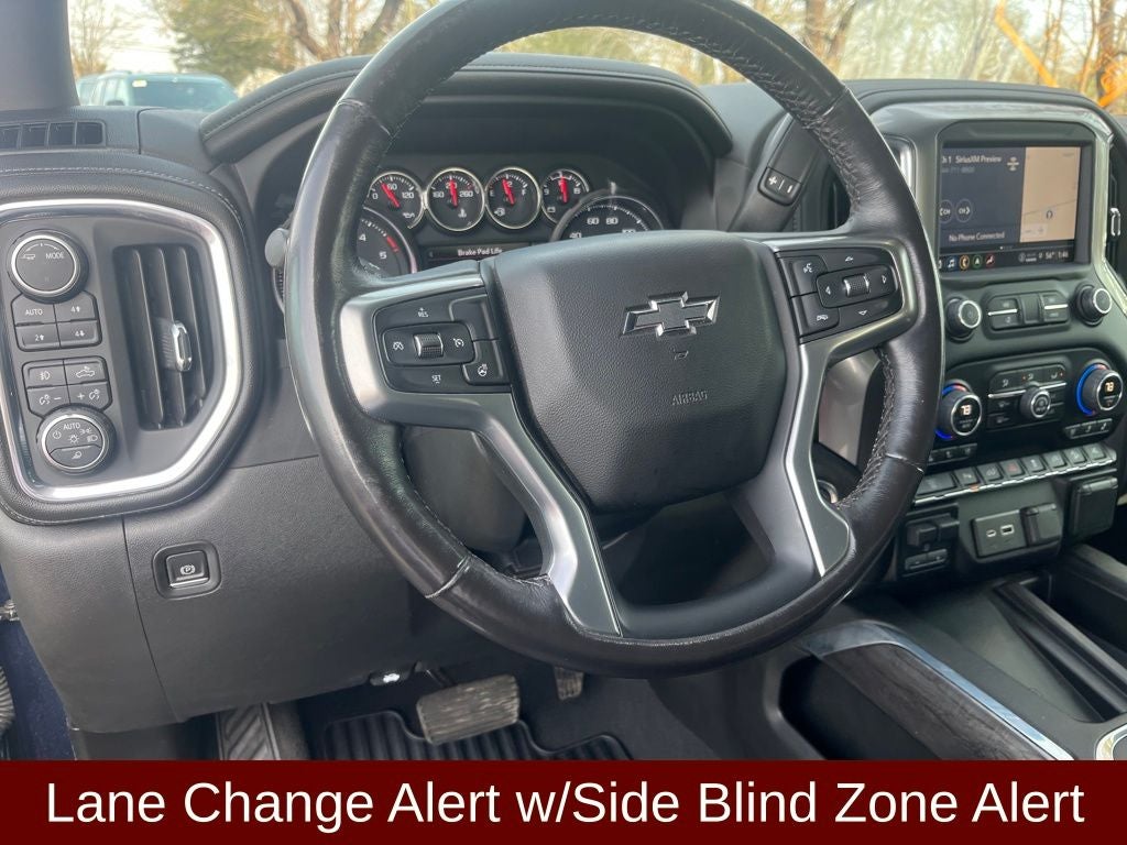 2023 Chevrolet Silverado 2500HD LTZ