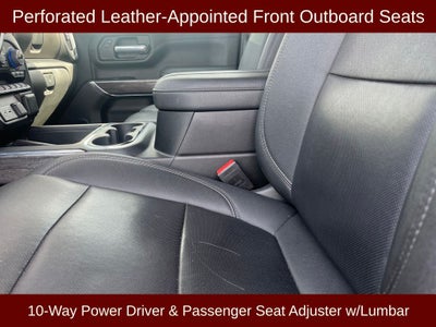 2023 Chevrolet Silverado 2500HD LTZ