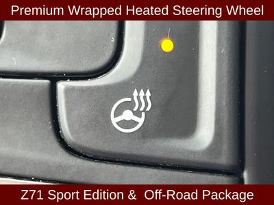 2023 Chevrolet Silverado 2500HD LTZ