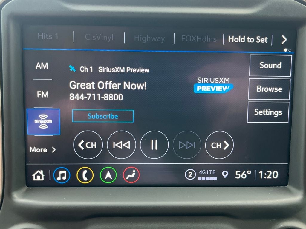 2023 Chevrolet Silverado 2500HD LTZ